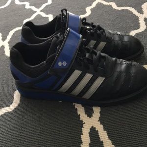 Adidas powerlift trainer shoes